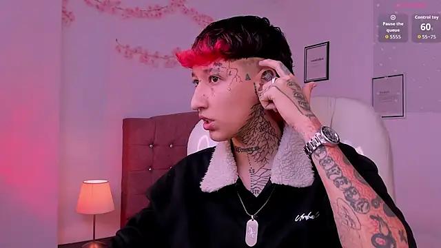 Luci Rose online show from July 2026 10:21:02 PM