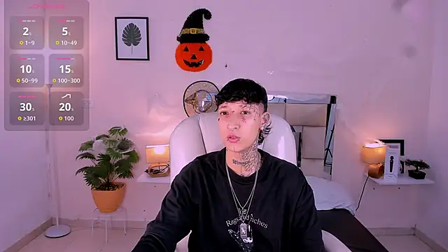 Luci Rose online show from October 2025 02:54:01 AM