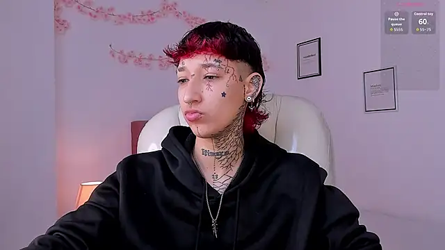 Luci Rose online show from March 2026 05:46:01 PM