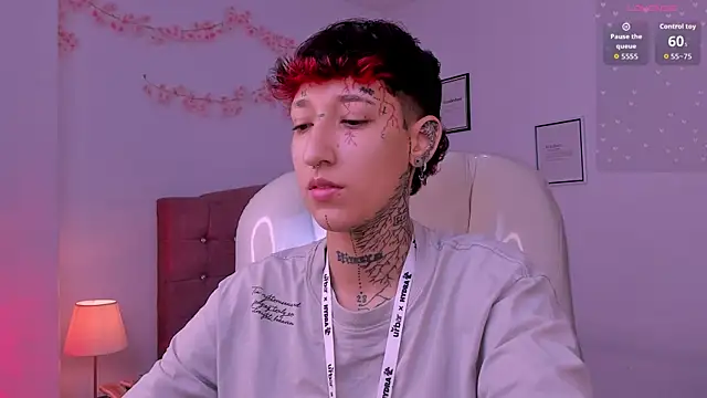 Luci Rose online show from May 2026 08:15:02 PM
