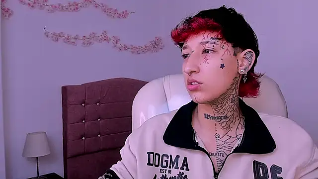 Luci Rose online show from February 2026 03:24:01 PM