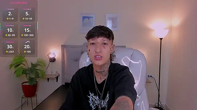 Luci Rose online show from November 2025 11:58:01 PM