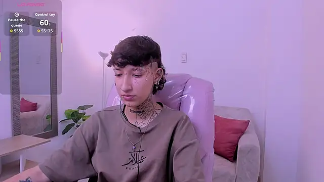 Luci Rose online show from November 2025 12:14:02 AM