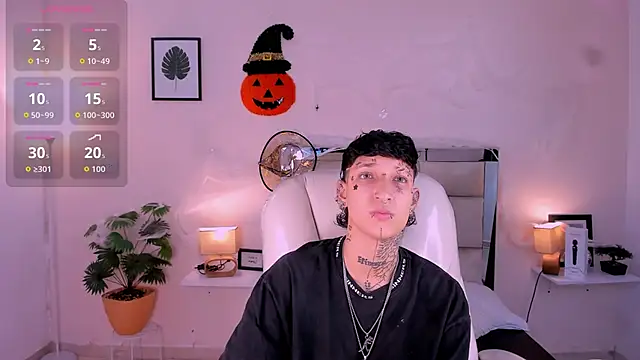 Luci Rose online show from October 2025 02:10:01 AM