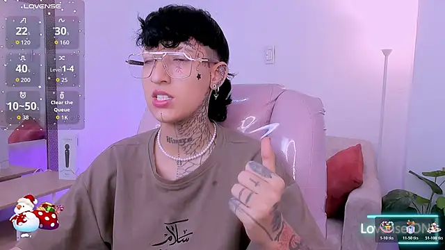 Luci Rose online show from December 2025 12:43:02 AM