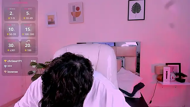 Luci Rose online show from November 2025 03:16:02 PM