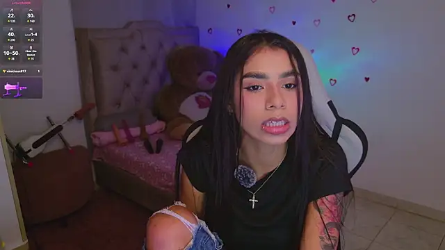 BrunetteAdams001 online show from March 2026 02:26:01 AM