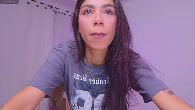 BrunetteAdams001 online show from February 2026 05:03:02 AM