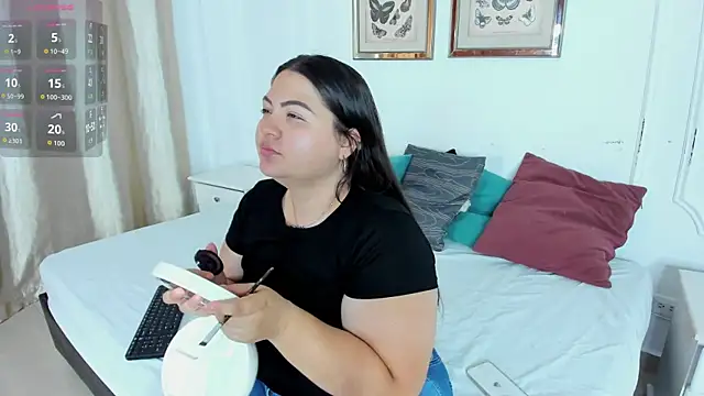 Snapshot of Tessa_Sinclaire chatting on September 2025 08:53:02 PM Tessa Sinclaire online show from September 2025 08:53:02 PM