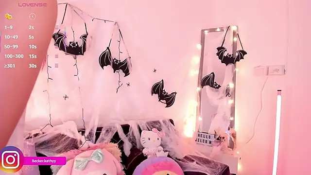 Kathybecker online show from October 2025 01:12:02 PM