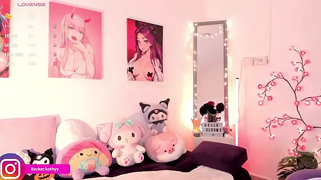 Kathybecker online show from February 2026 01:27:01 PM