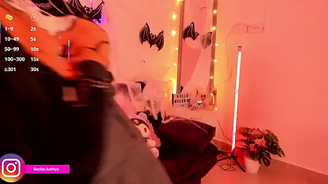 Kathybecker online show from October 2025 01:23:01 PM