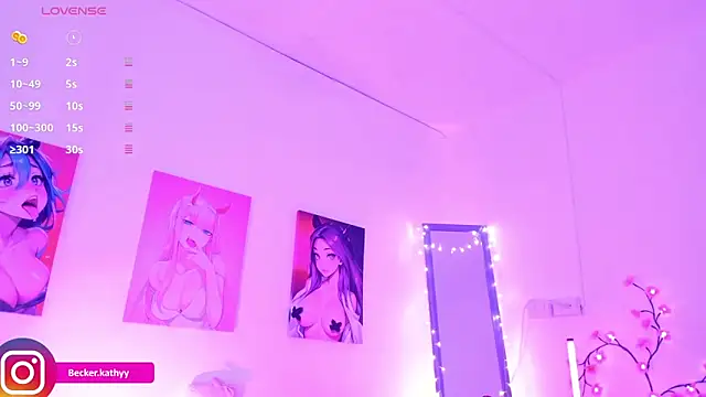 Kathybecker online show from April 2026 01:34:02 PM