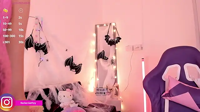 Kathybecker online show from October 2025 01:11:01 PM