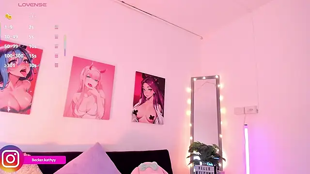 Kathybecker online show from November 2025 01:32:02 PM