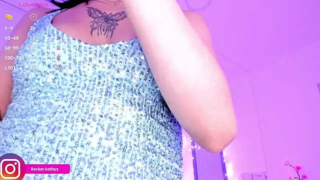 Kathybecker online show from April 2026 05:27:02 PM