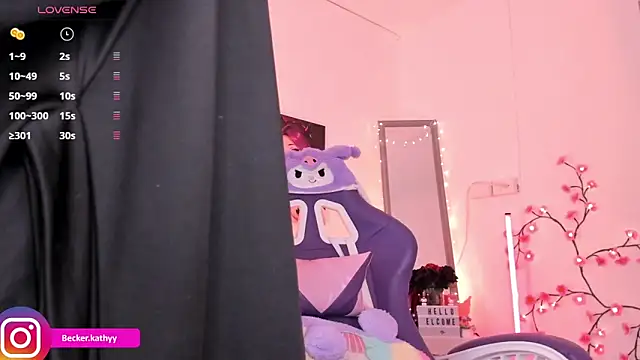 Kathybecker online show from March 2026 01:48:01 AM