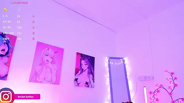 Kathybecker online show from April 2026 03:39:02 PM