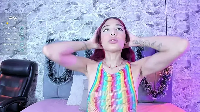 mily  18 online show from December 2025 11:31:01 AM