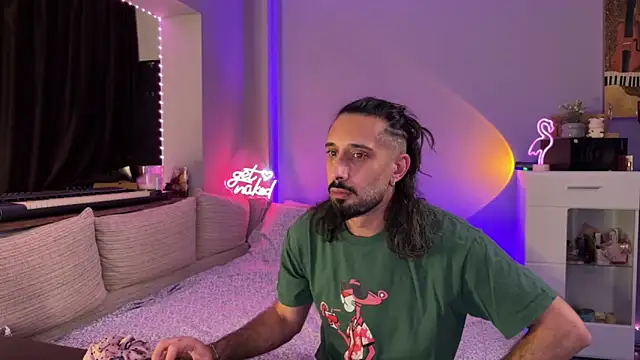 Secret Lovers1 online show from June 2026 06:29:01 PM