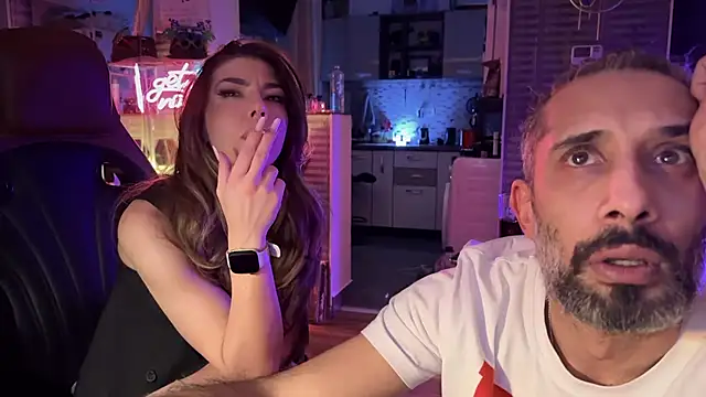 Secret Lovers1 online show from January 2026 10:35:02 PM