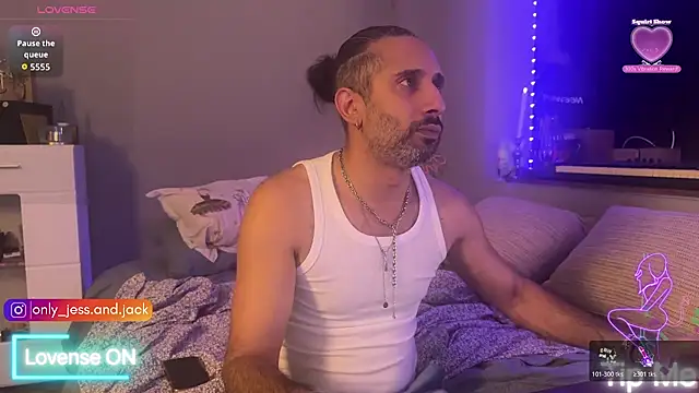 Secret Lovers1 online show from March 2026 09:05:02 PM