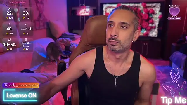 Secret Lovers1 online show from March 2026 07:59:01 PM