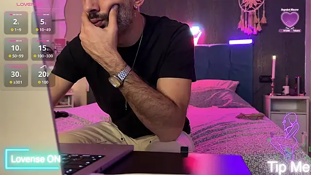 Secret Lovers1 online show from January 2026 09:46:01 PM