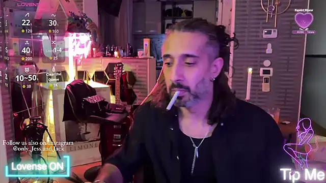 Secret Lovers1 online show from February 2026 09:00:01 PM