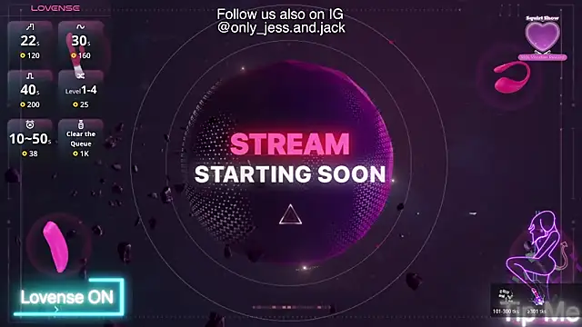 Secret Lovers1 online show from February 2026 05:54:02 PM