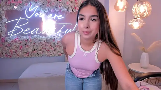 VeronicaBlue online show from March 2026 10:29:02 AM