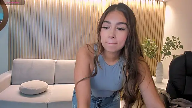 VeronicaBlue online show from March 2026 10:10:02 AM