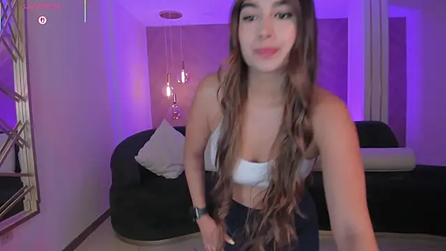 VeronicaBlue online show from February 2026 10:01:01 AM