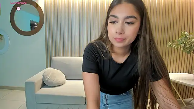 VeronicaBlue online show from March 2026 11:18:01 AM