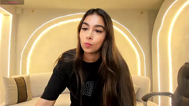 VeronicaBlue online show from December 2025 01:35:02 PM