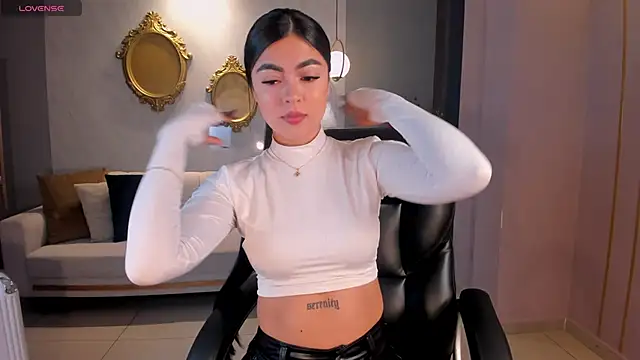 NataliaGaret online show from October 2025 03:29:02 AM