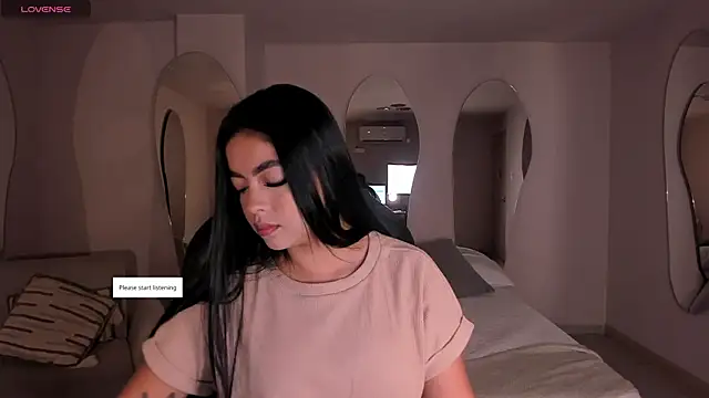 NataliaGaret online show from May 2026 11:36:02 AM
