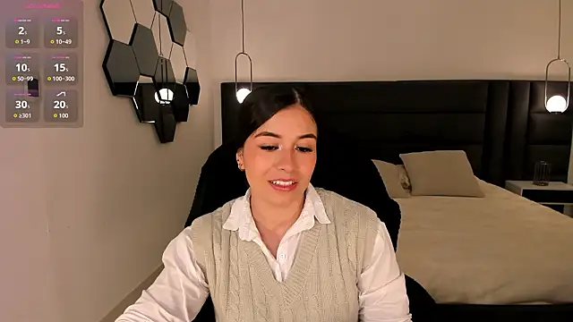 MilaColeman online show from February 2026 02:53:01 AM