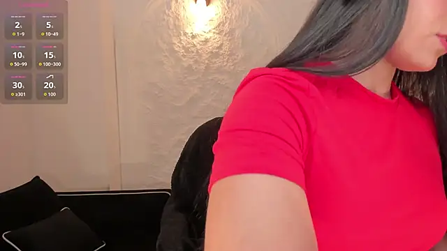 MilaColeman online show from November 2025 02:04:02 AM