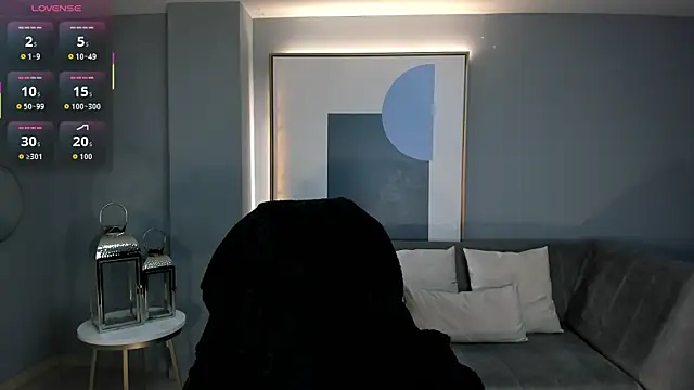 MilaColeman online show from December 2025 01:05:02 AM