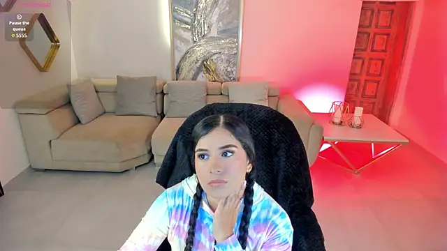 MilaColeman online show from March 2026 03:30:02 AM