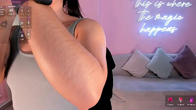 MilaColeman online show from January 2026 02:18:02 AM