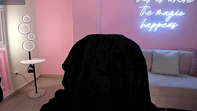 MilaColeman online show from January 2026 12:58:01 AM