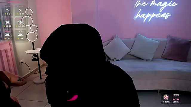 MilaColeman online show from January 2026 02:05:02 AM