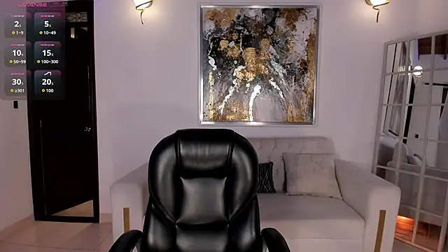 MilaColeman online show from February 2026 02:11:01 AM