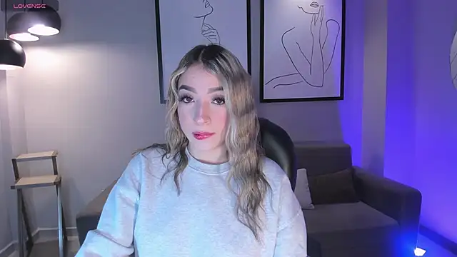 LizzCooper online show from November 2025 04:11:01 AM