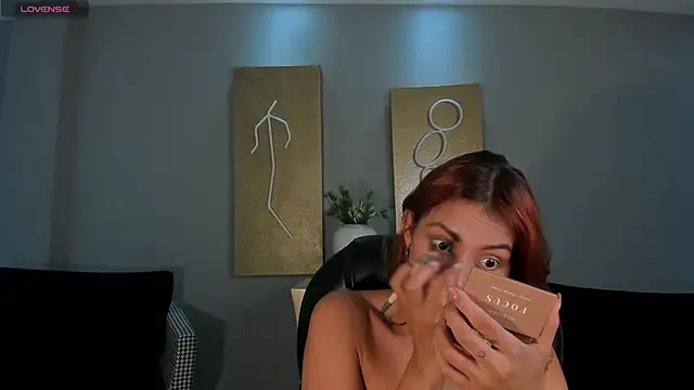 AmberColors  online show from February 2026 07:03:01 PM