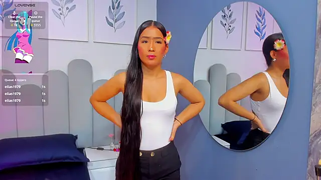 lily  star online show from November 2025 03:33:02 AM