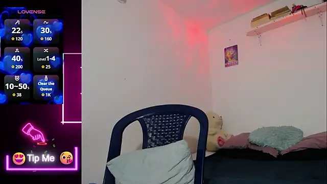 Papi Mami Live online show from October 2025 04:01:01 AM