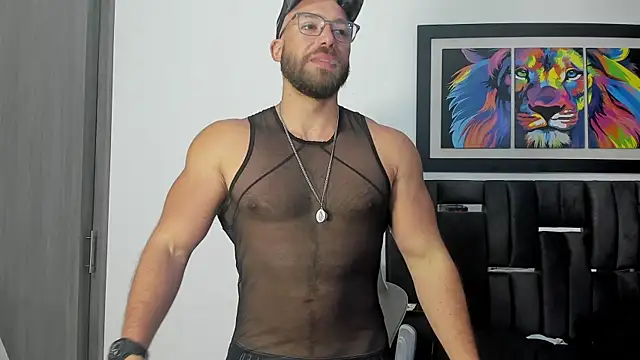 JoshuaLyon online show from December 2025 07:58:01 PM